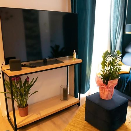 Coeur De Ville T2, Terrasse, Clim Tt Equipe, Parking Sanary-sur-Mer Εξωτερικό φωτογραφία